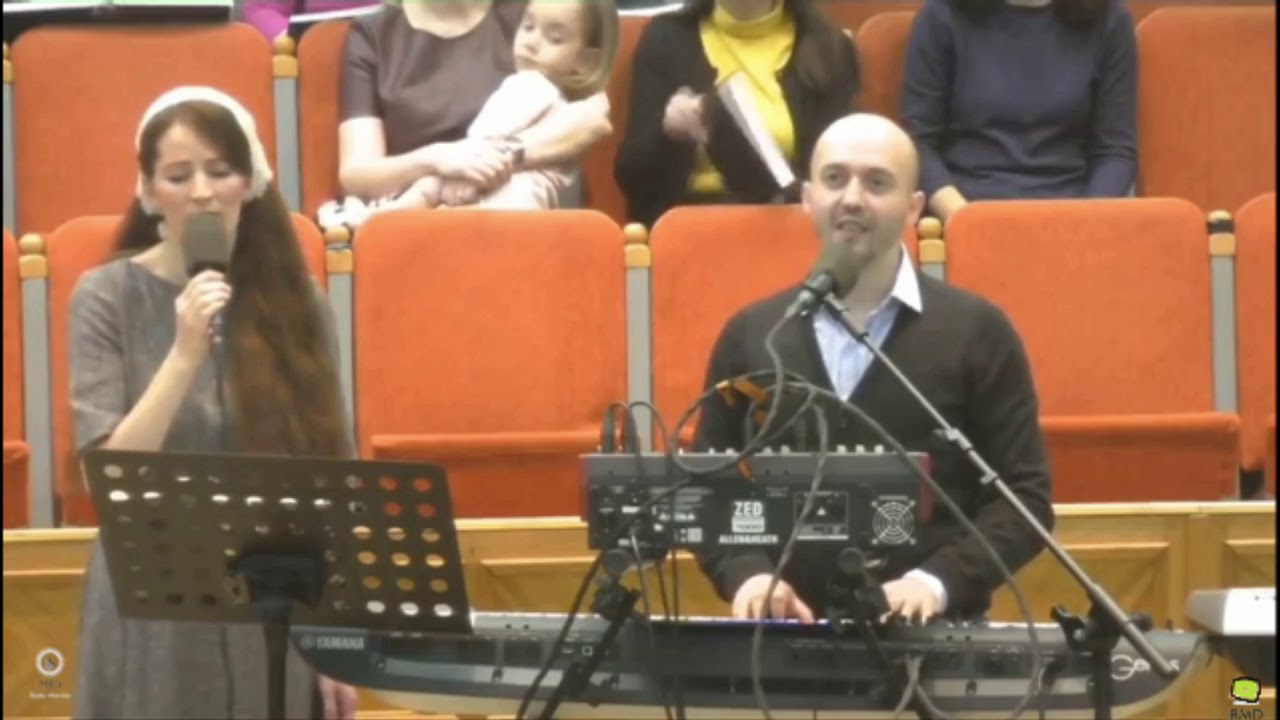 colaj muzica crestina  2019 - Sorin și Daniela Piu