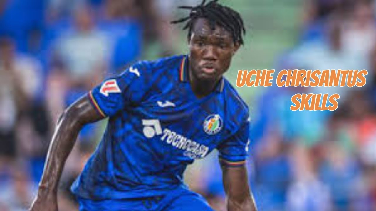 Uche Christantus Skills 2024 | New Nigerian Wonderkid 🇳🇬