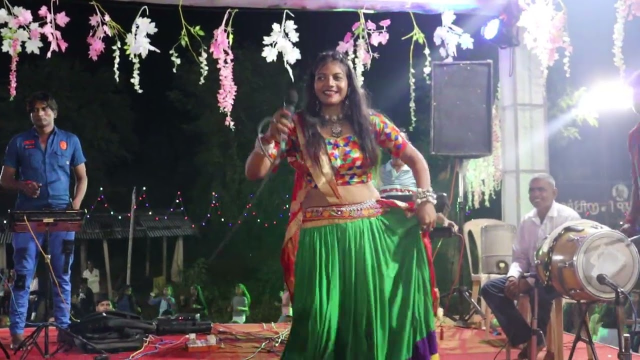 Timali Queen || Urvi Rathva || Mahakali Group ||