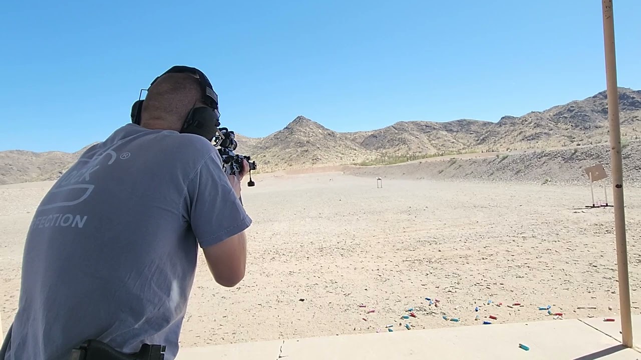 NEAR FULL AUTO OR NAH?💥💥💥 (WIDE OPEN TRIGGERS)