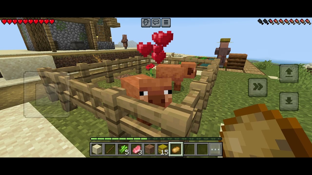 I HAVE PLAY MINECRAFT  ▶️ Ep.1