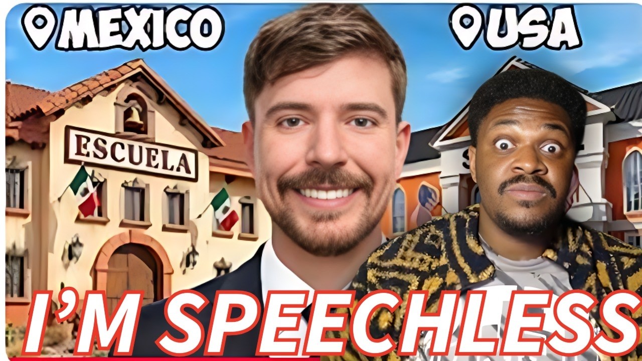 This Video Changed How I See YouTube 😳 | MrBeast Reaction