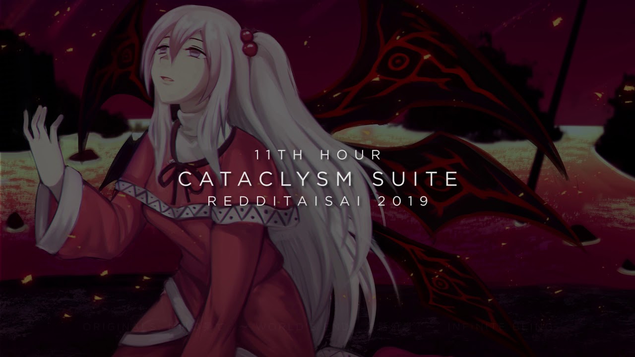 【東方】「cataclysm suite」- full album [11th hour][Redditaisai 2019]