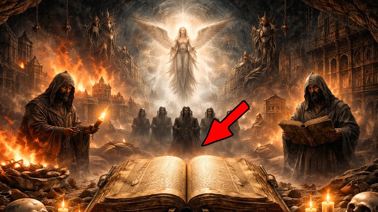 Forbidden gospels cut from the Bible. Banned from the Bible