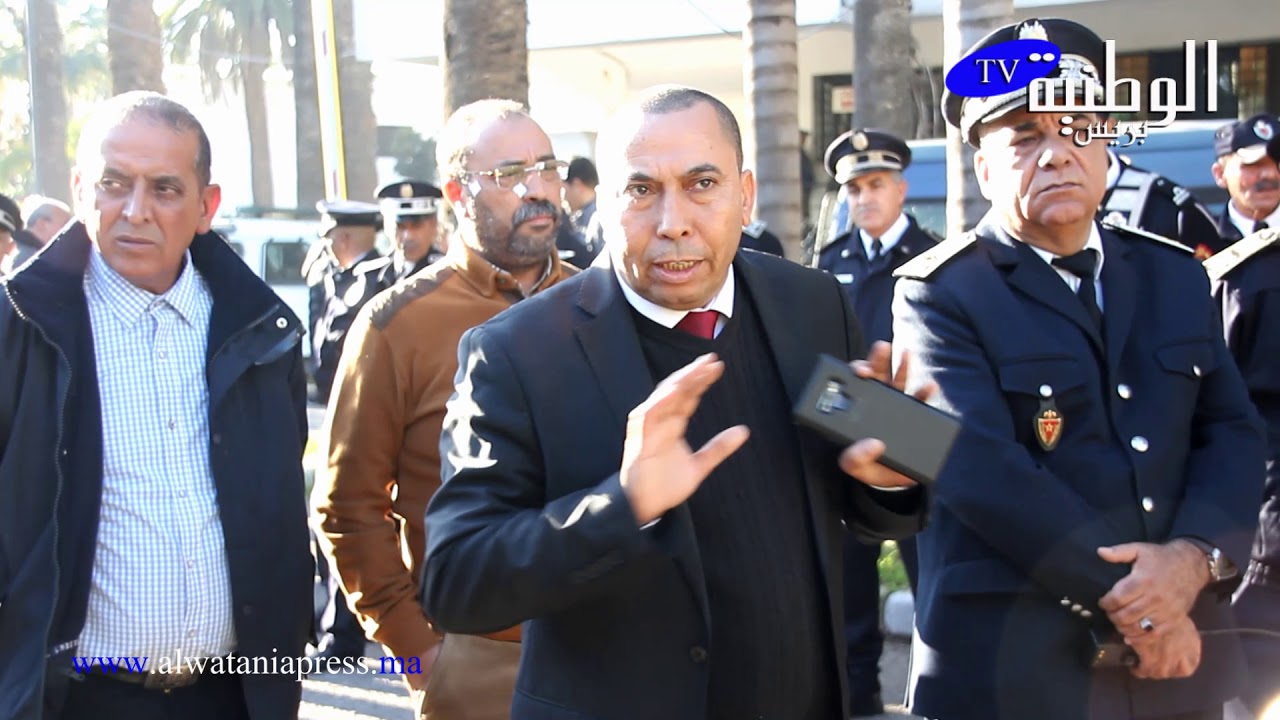 استعدادات مشددة لتأمين احتفال رأس السنة بالمحمدية