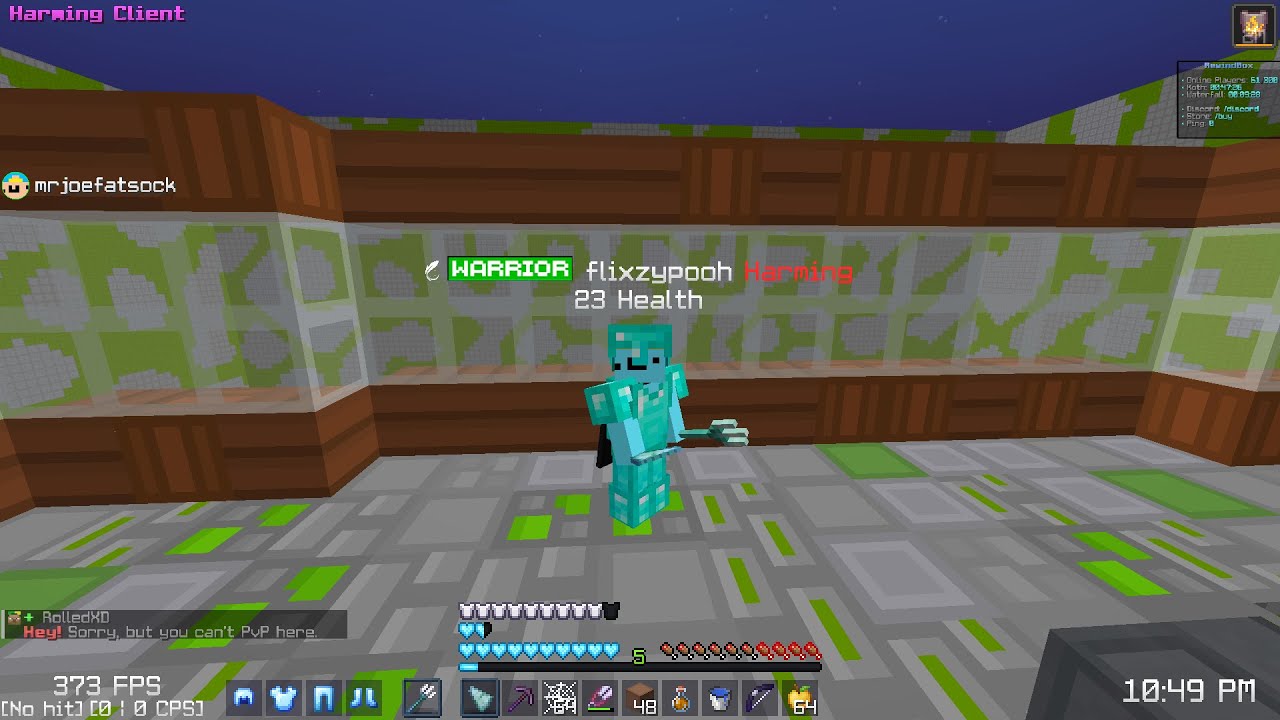 NEW TRIDENT BOX IS HARDDDDD