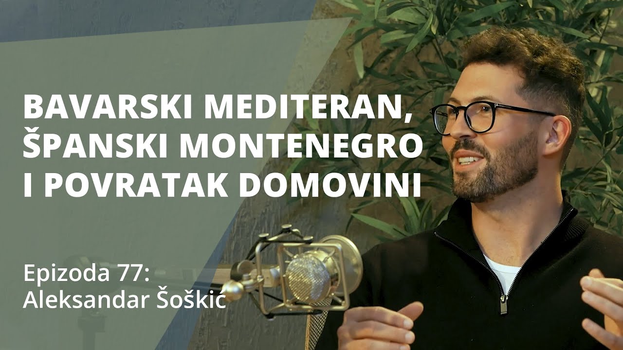 Tačka povratka Epizoda 77: Aleksandar Šoškić