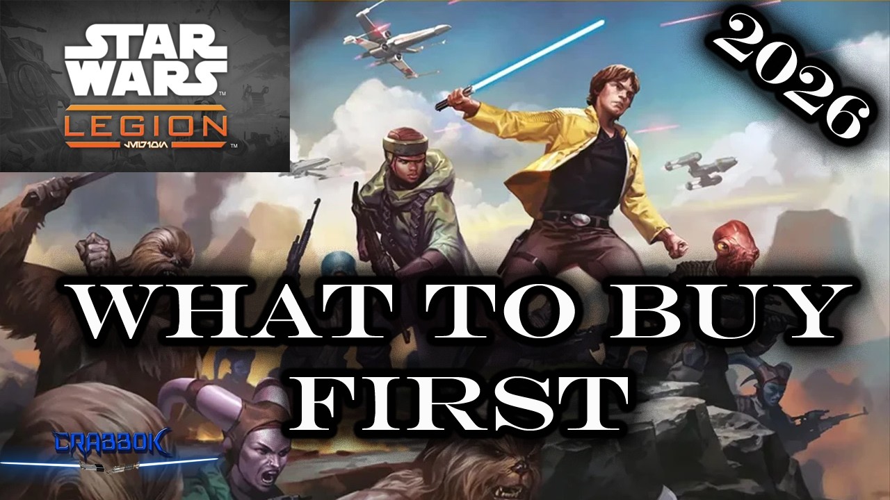 What To Buy First on a Budget- Rebels - 2026 Buyer's Guide for Star Wars Legion