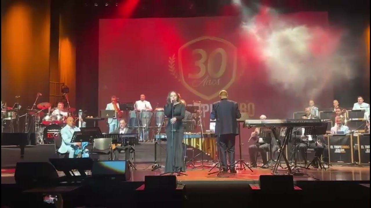 Aniversario #30 El Tropicombo