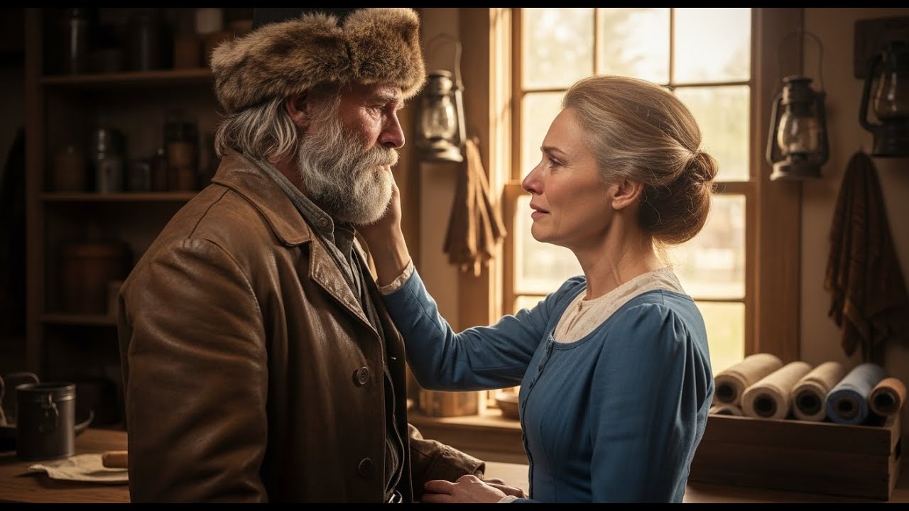 Old Mountain Man Returns After 40 Years | She Never Stopped Loving Him