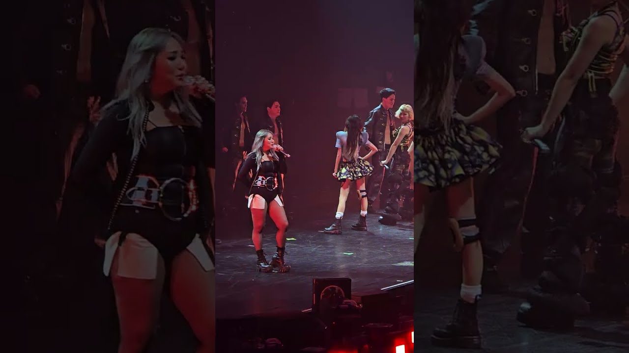 2NE1 - Do You Love Me | Welcome Back Tour in Manila Day 1