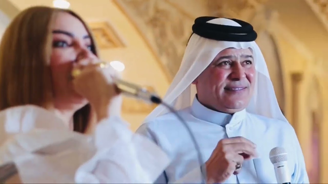 حفلة جديدة كاملة للفنان رعد الناصري والفنانة اللبنانية نانسي خوري (كوكتيل كامل)
