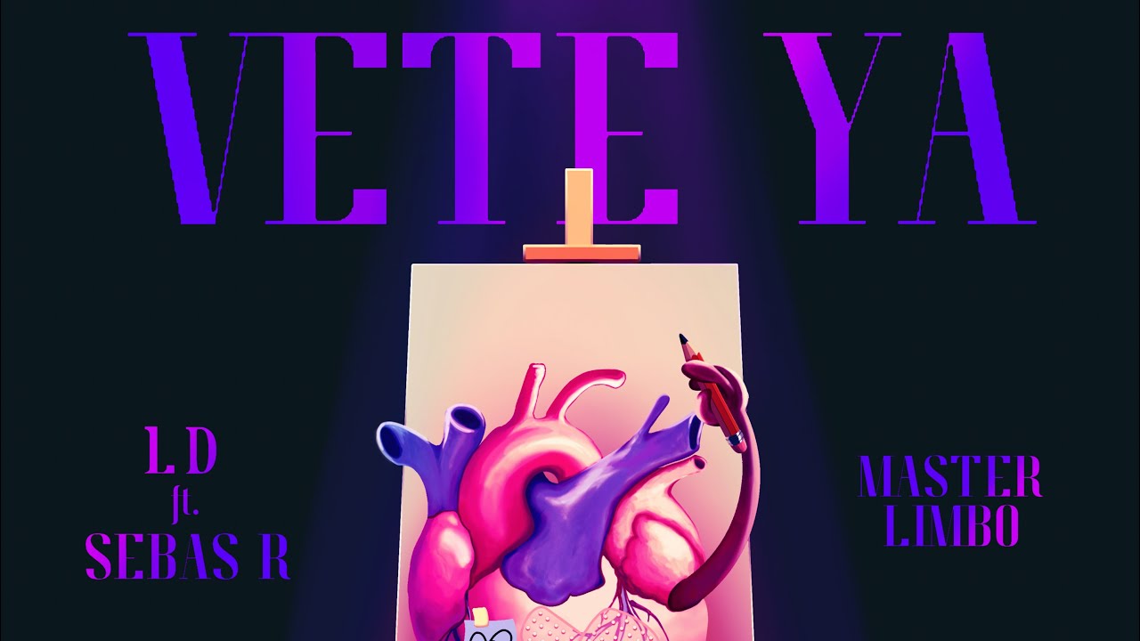 VETE YA🌹| LD❌SEBAS R (Audio Oficial) POR AMOR AL ARTE🫀