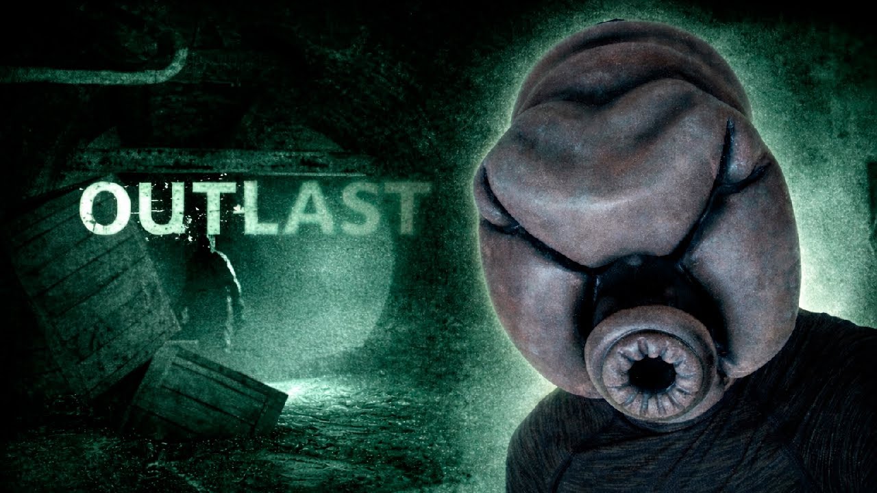 🟢Biología Desde Cero Jugando OUTLAST | Feliz Martes 🟢