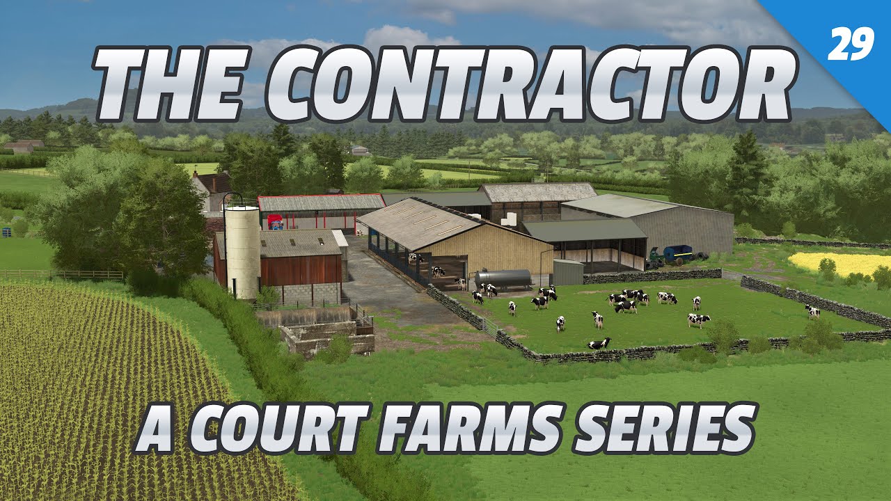 Home Sweet Home - The Contractor Episode 29