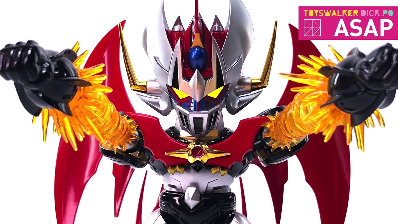 【ASAP】#68 ES-GOKIN SERIES 22 Mazinkaizer 帝皇萬能俠 マジンカイザー