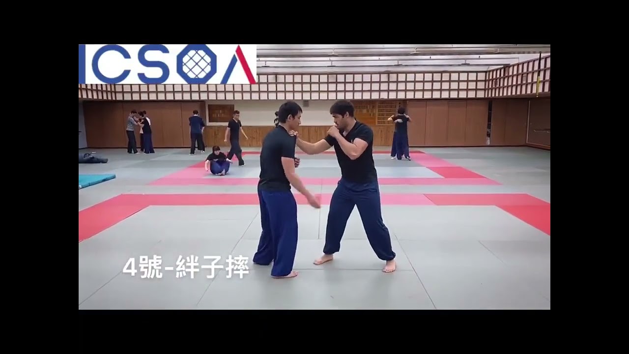 Ultimate Leg Hugger: Master the Leg-Locking Technique