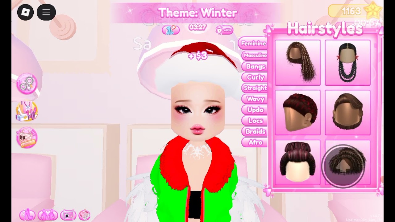 Dress to impress gameplay #roblox #trend #viral #robloxgameplay #boost