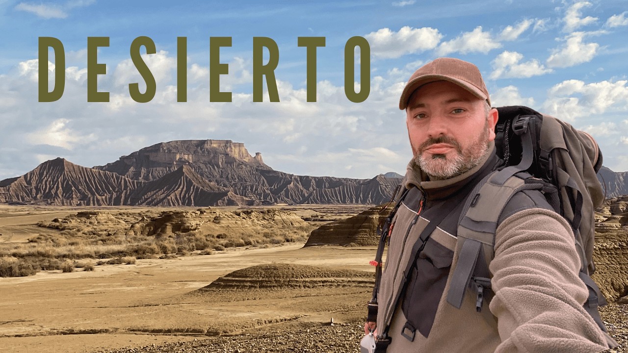 Bardenas Reales  🏜️ Navarra