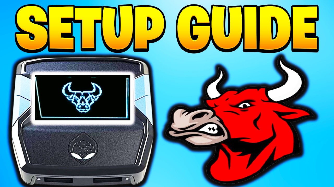 BEST Cronus Zen Script SETUP Tracking Aim Assist + NO Recoil Values (Bull v4)
