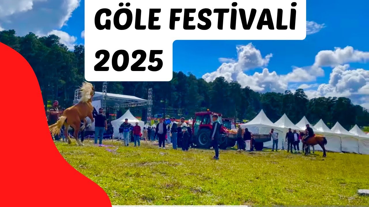GÖLE FESTİVALİ 2025