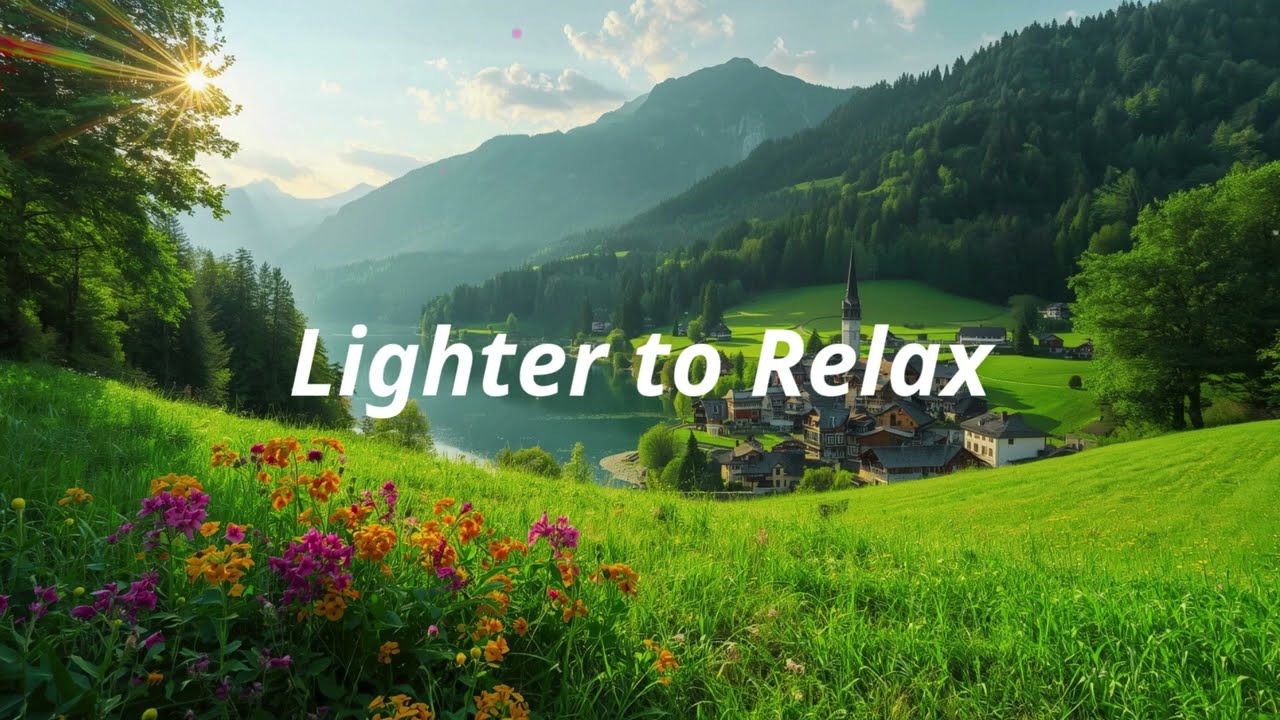 When Everything Outside is Too Noisy, Enjoy Soothing & Peaceful Music To Ease Your Mind🌿