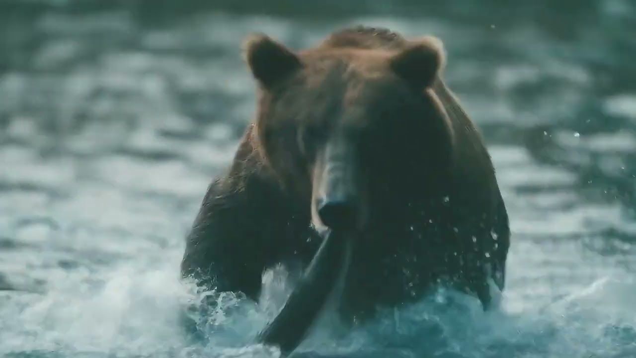 Visual Acuity   Nature's Animals Classical ASMR