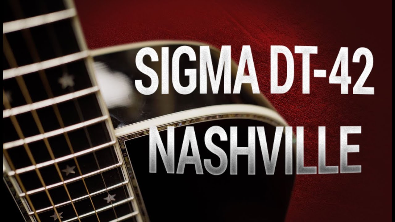 Des étoiles plein les yeux avec la Sigma DT-42 Nashville