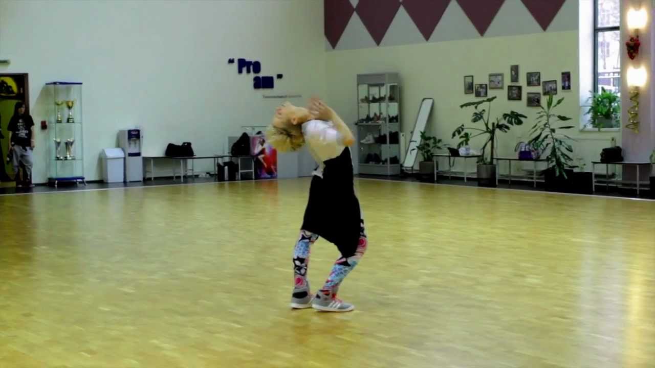 Rihanna - Jump // Sasha SHERMAN workshop // WKND by DANCE@REPUBLIC