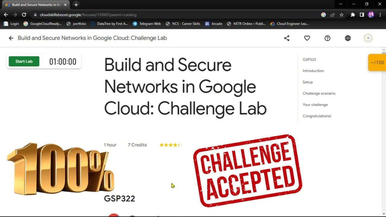 Build and Secure Networks in Google Cloud Challenge Lab [ GSP322 ] Solution