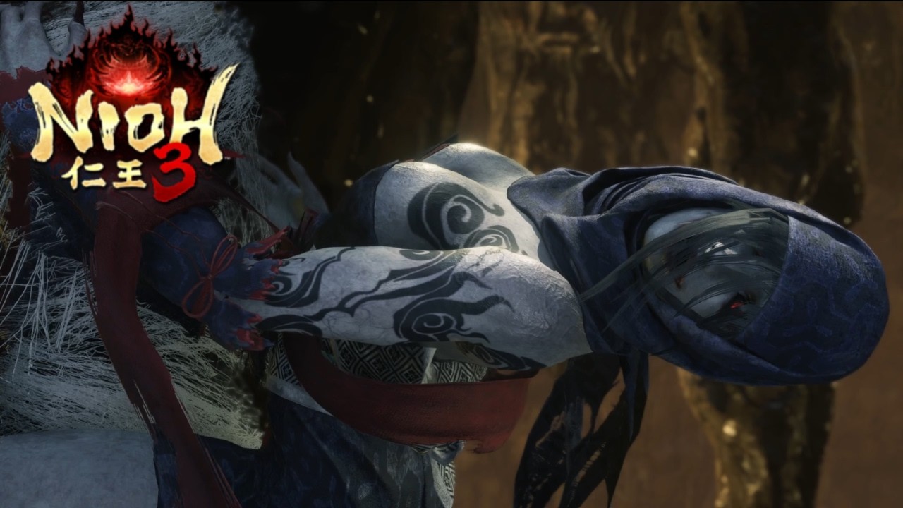 Мне кажется, мы её уже видели... Nioh 3 (4)