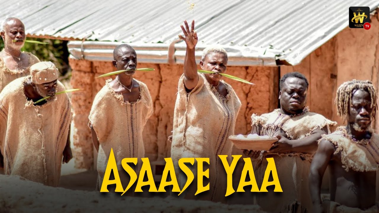 ASAASE YAA (THE VOICE OF THE LAND) || EPISODE 19 (KWADWO NKANSAH - LIL WIN, KWAME AHENFIE)