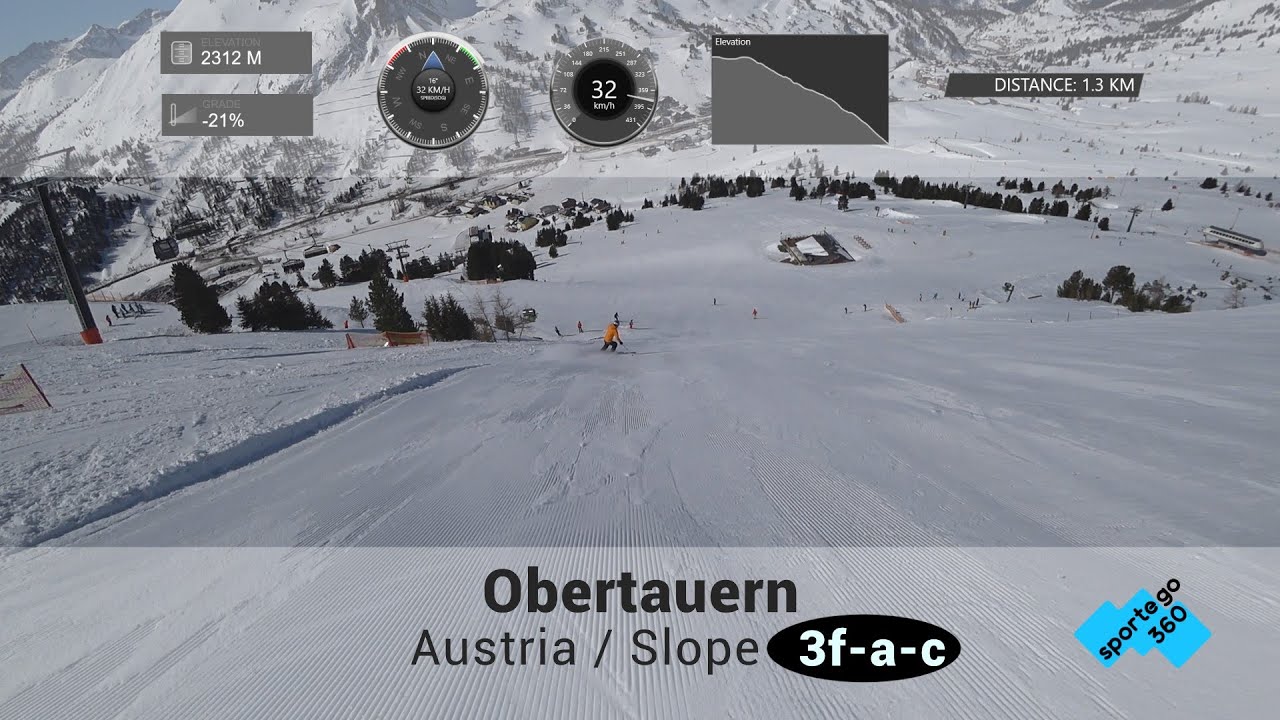 Ski Review – Obertauern | Slope 3f-a-c | Fight and ride