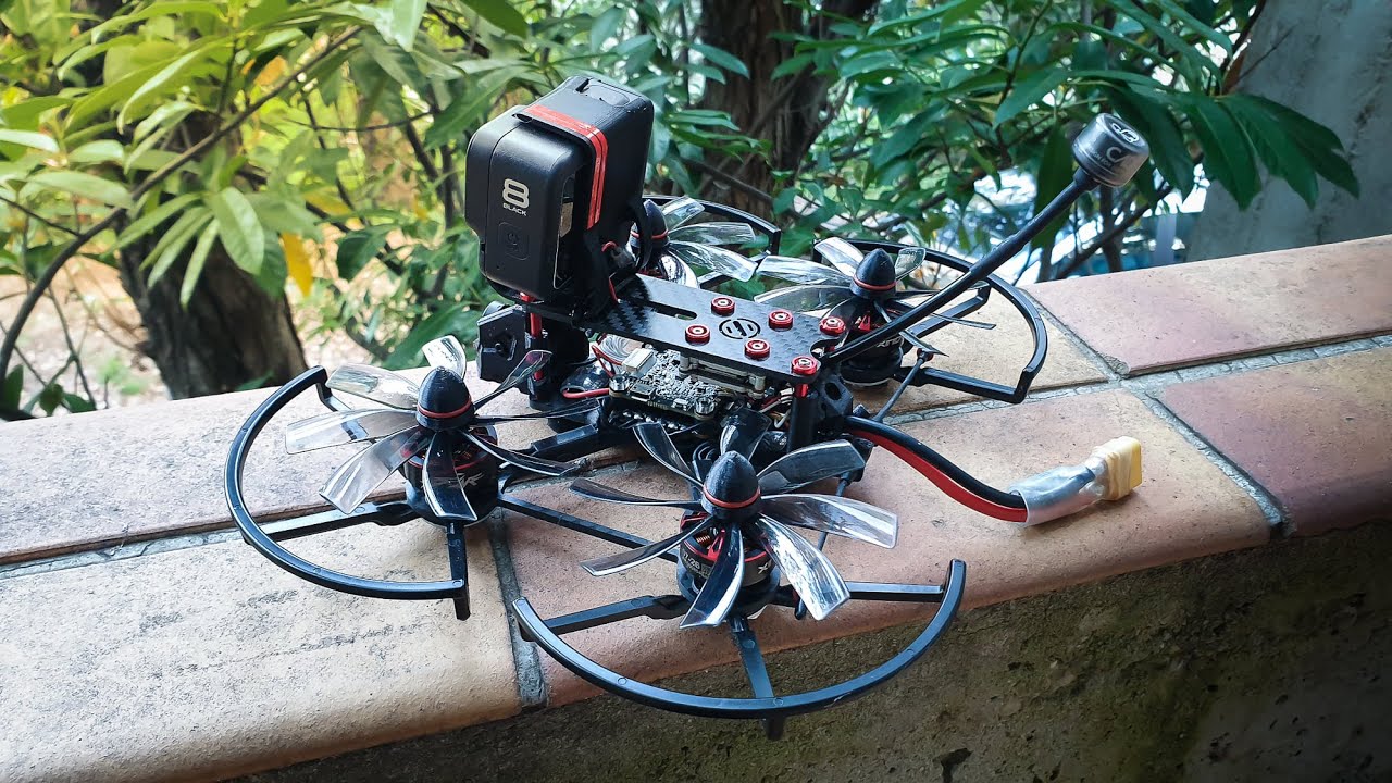 Maiden flight of the Zephyr Monstro optimized