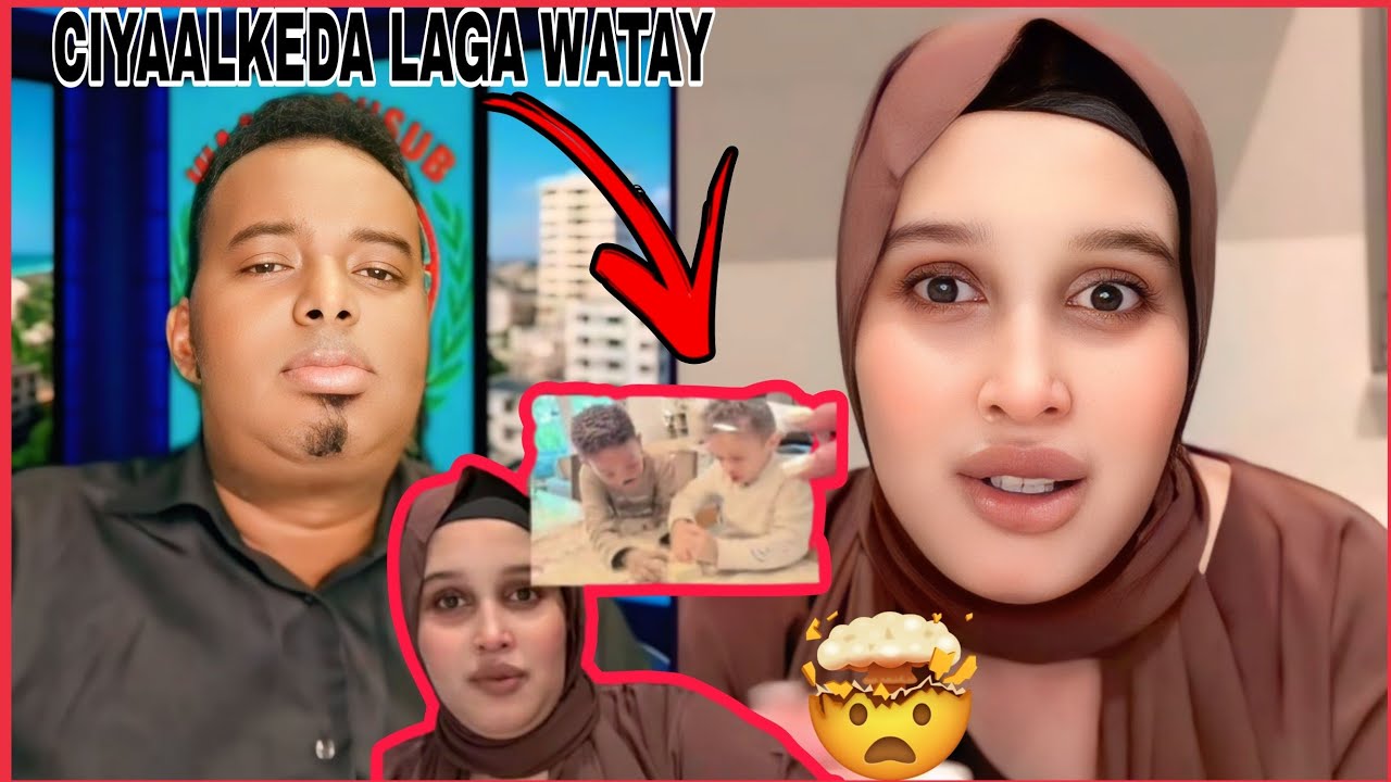 CIYAALKEEDA AYAA GALADA KAWADATAY NINKEEDANA WUU FURAY YAAB BADANAA