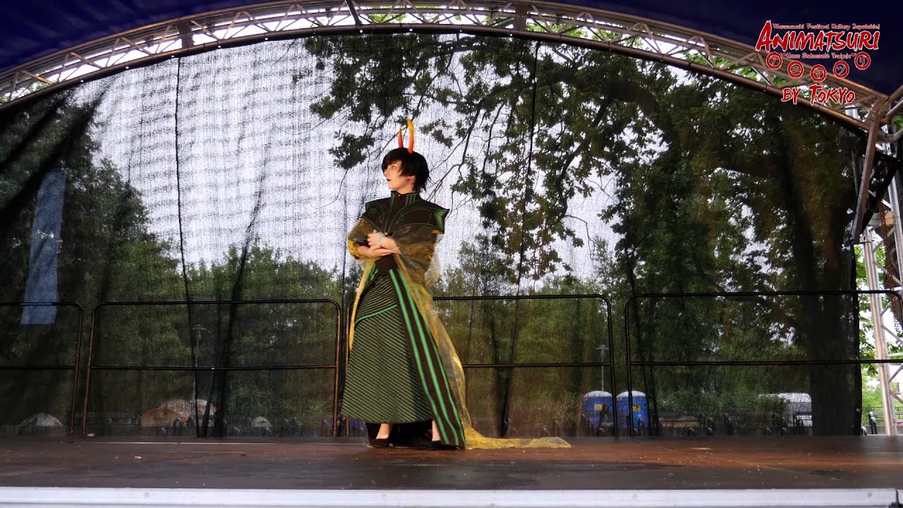 Animatsuri 2014 Cosplay - Boatstuck (Homestuck) [20]