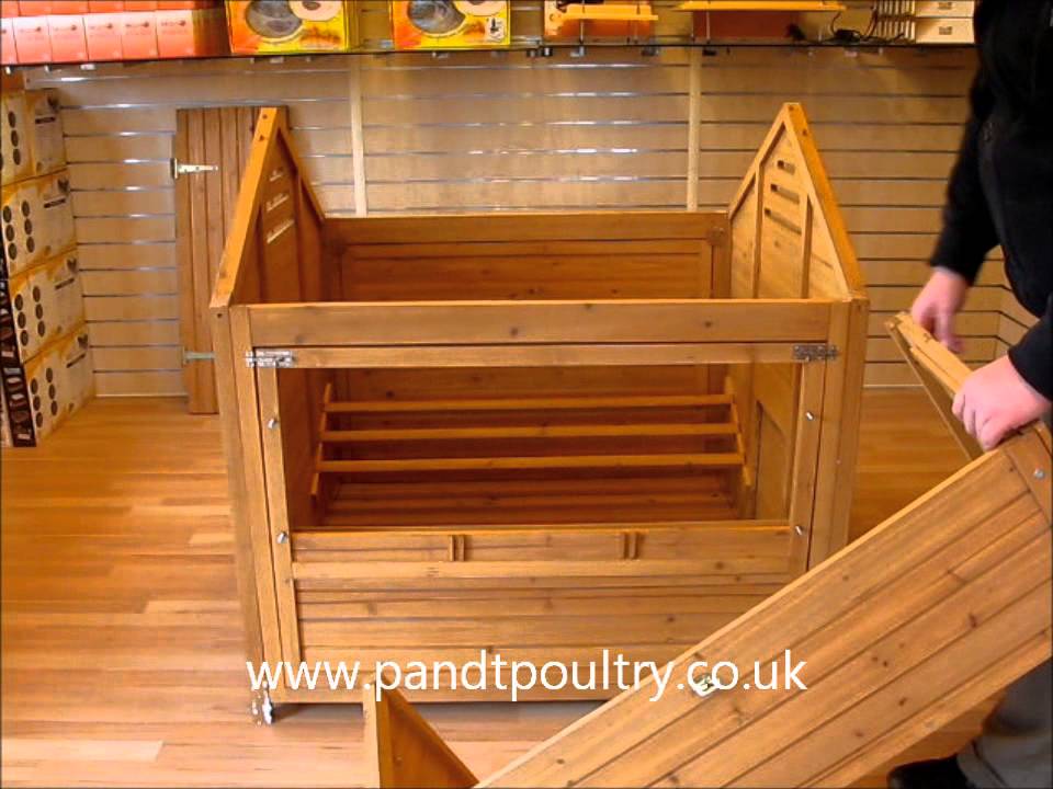 Cochin Chicken House