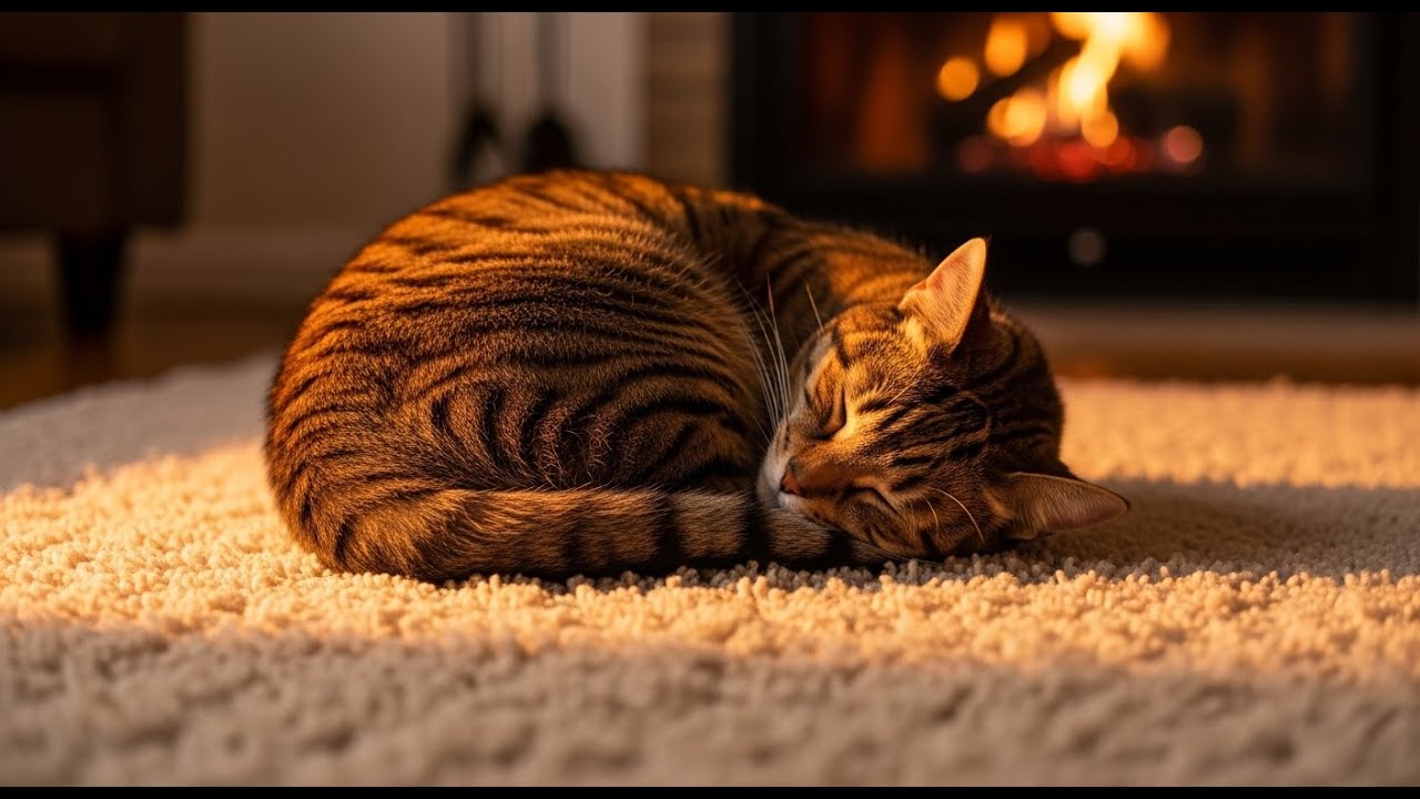 Cat Calming Playlist 🐈🎵 | Anti Anxiety Music