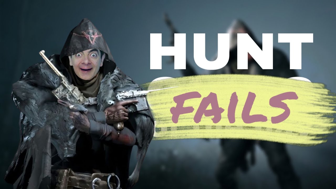 When Hunts Go Wrong... | Streamer-Fails | Hunt: Showdown 1896