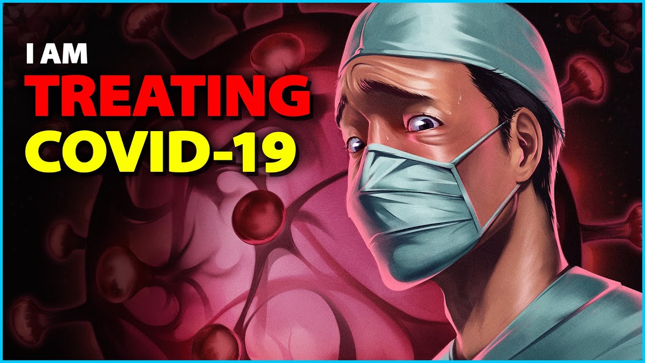 Doctor Treating COVID-19 - See What It's Really Like