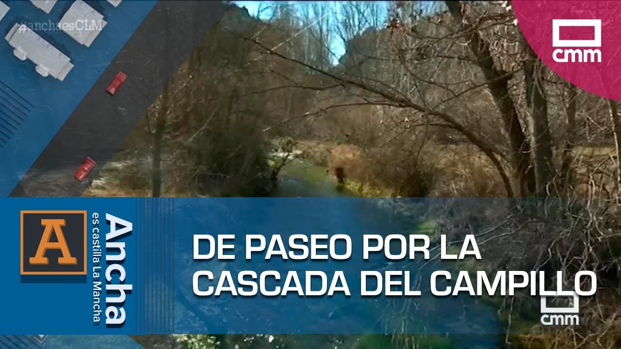 De paseo por Zaorejas para ver sus cascadas | Ancha es Castilla-La Mancha