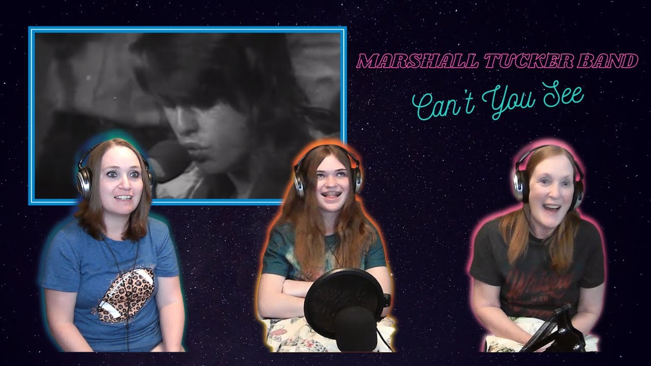 This Band Is Awesome! | 3 Generation Reaction | Marshall Tucker Band | Can't You see