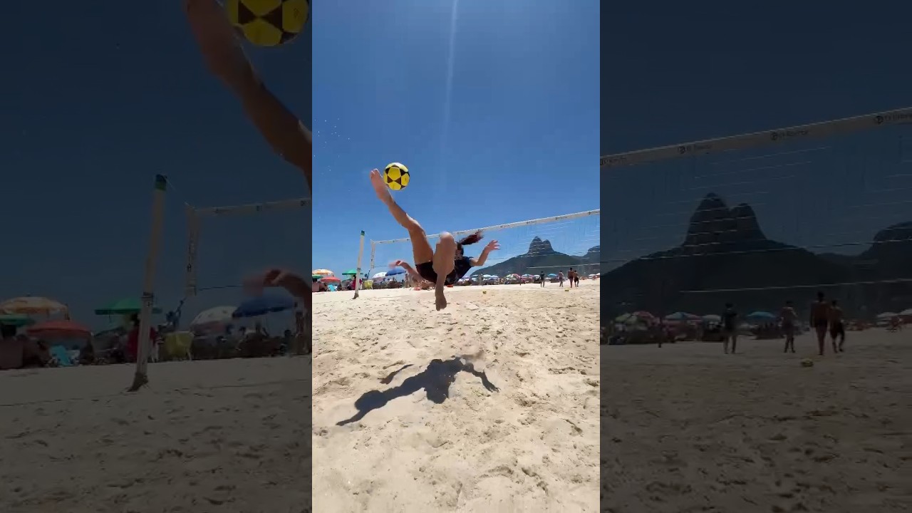 International Womens Day #futevolei #footvolley #futebol #football #soccer #internationalwomensday