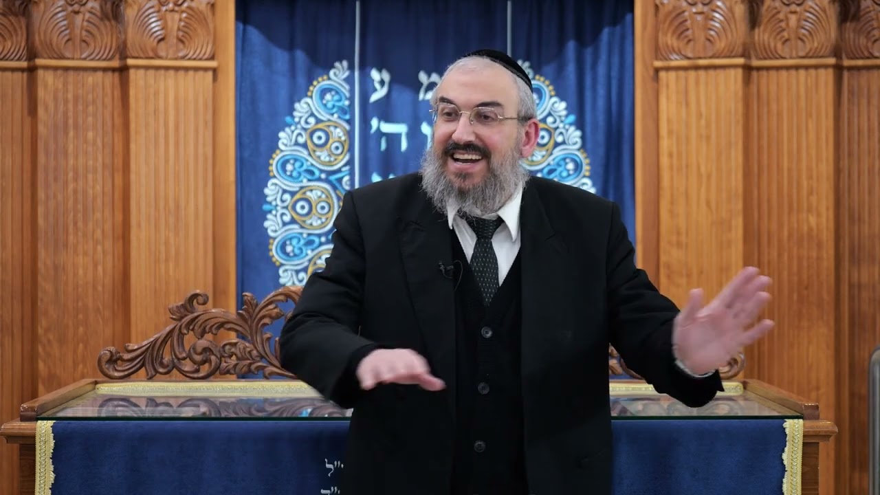 פרשת יתרו תשפ