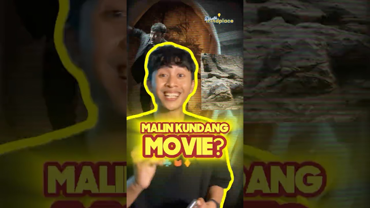 MISTERI Cerita Malin Kundang!