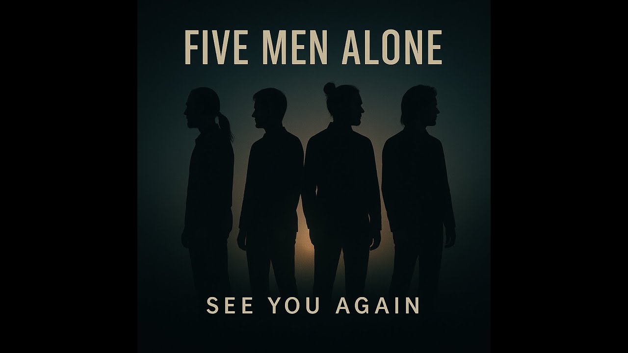 17. SHADOW GAMES (Hidden Track) - Five Men Alone