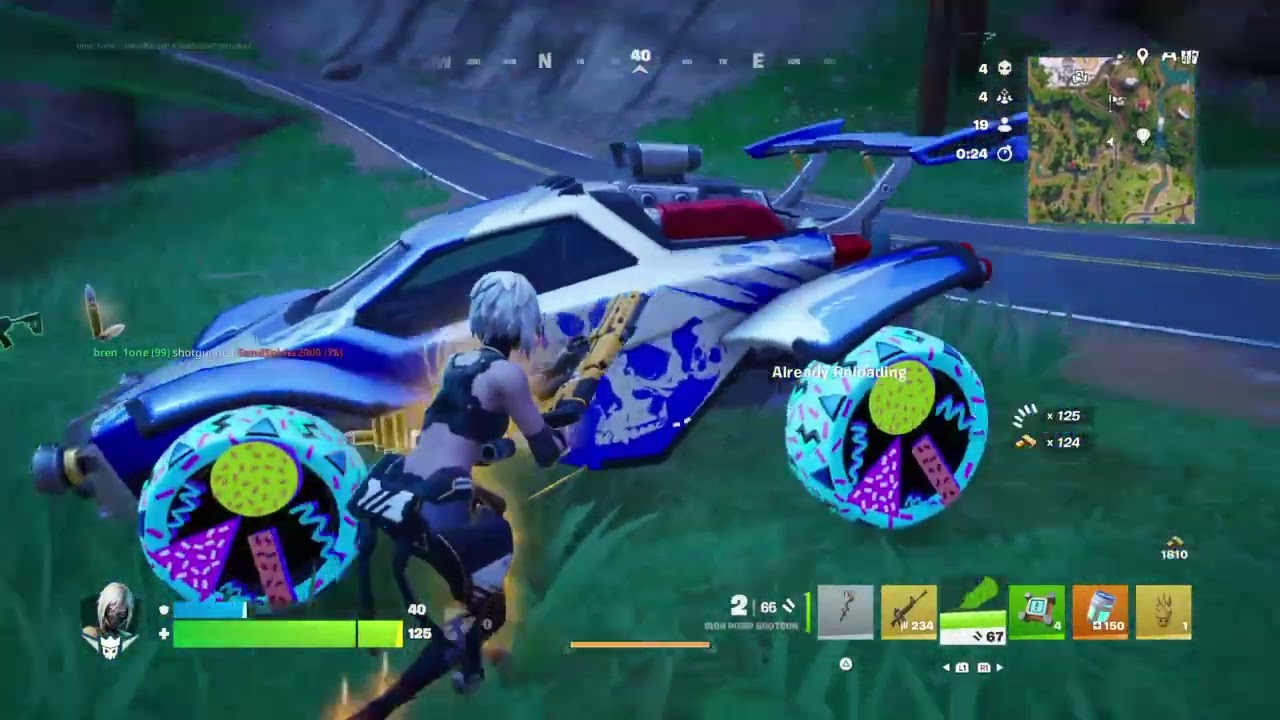 Fortnite episode 14