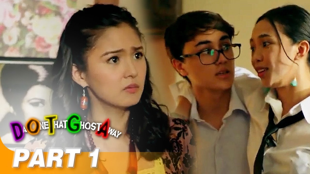 'Da One That Ghost Away' FULL MOVIE Part 1 | Kim Chiu, Maymay Entrata, Ryan Bang, Edward Barber