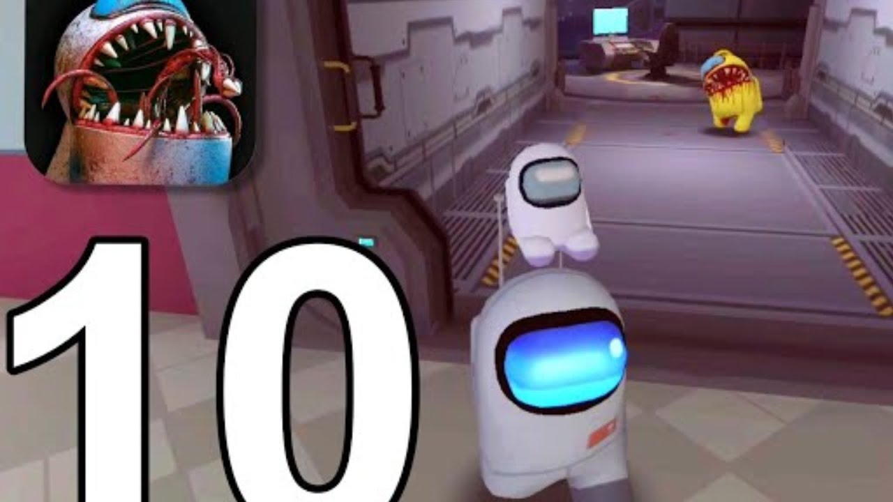 Impostor hide 3D horror nigthmare-gameplay walkthroug level 15-16