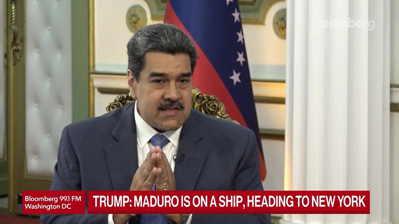 Venezuela’s Nicolas Maduro Falls - What Happens Next